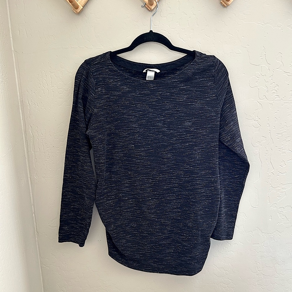 H&M Maternity Long Sleeve Tee